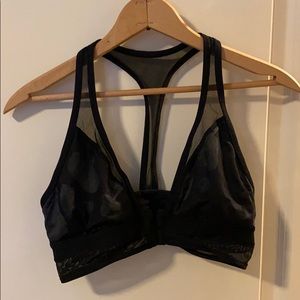Lulu lemon push up sports bra